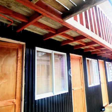 Rustik Hostel Puerto Montt Eksteriør bilde