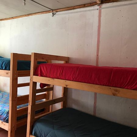 Rustik Hostel Puerto Montt Eksteriør bilde
