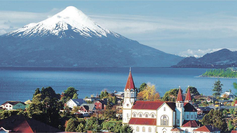 Rustik Hostel Puerto Montt Eksteriør bilde