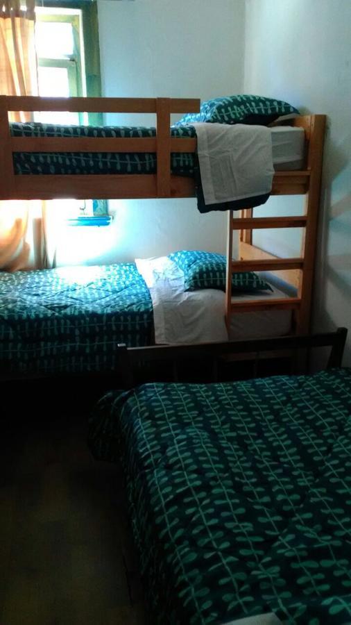 Rustik Hostel Puerto Montt Eksteriør bilde