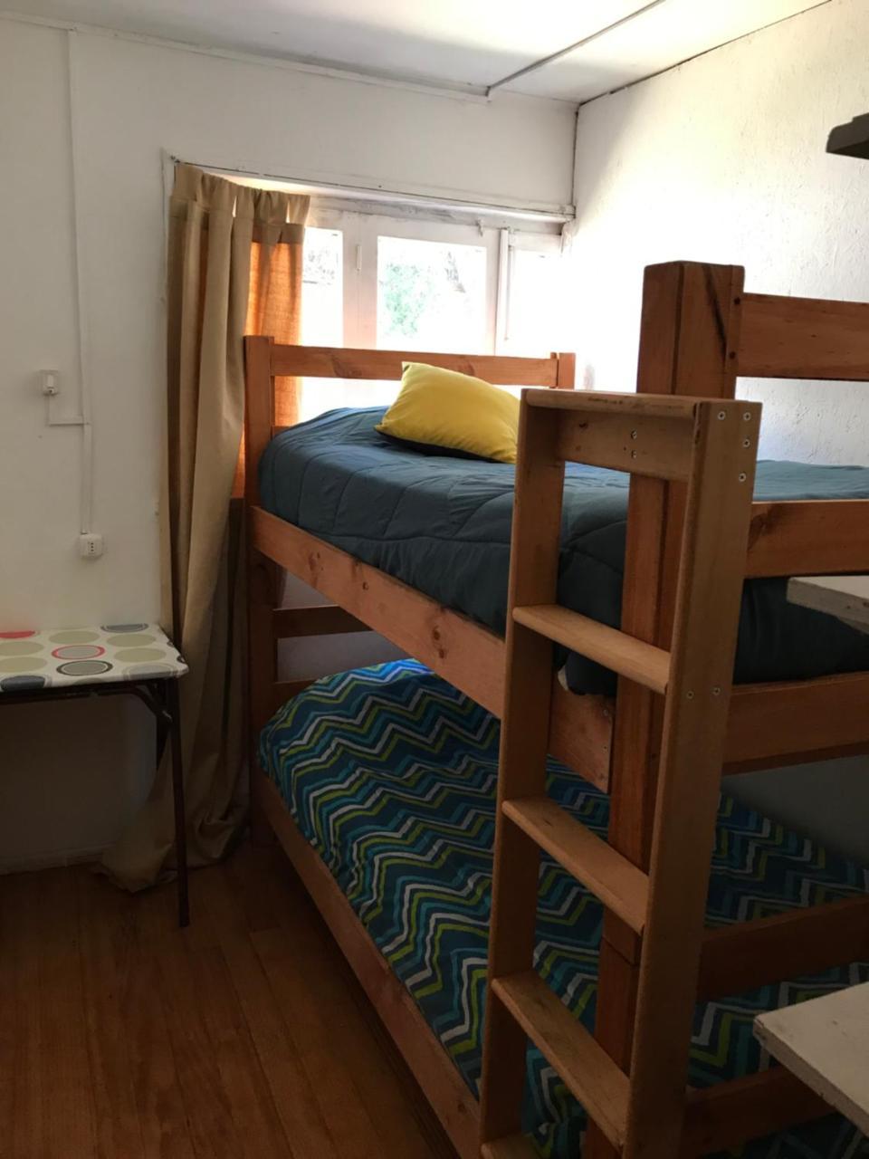 Rustik Hostel Puerto Montt Eksteriør bilde
