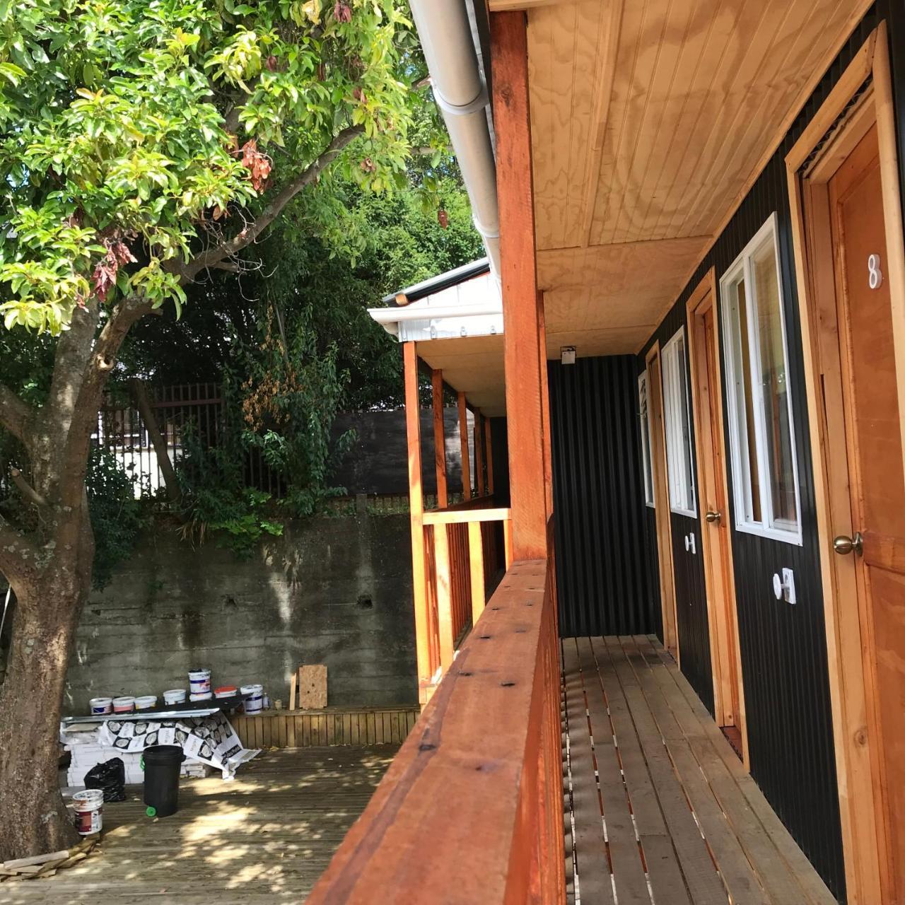 Rustik Hostel Puerto Montt Eksteriør bilde