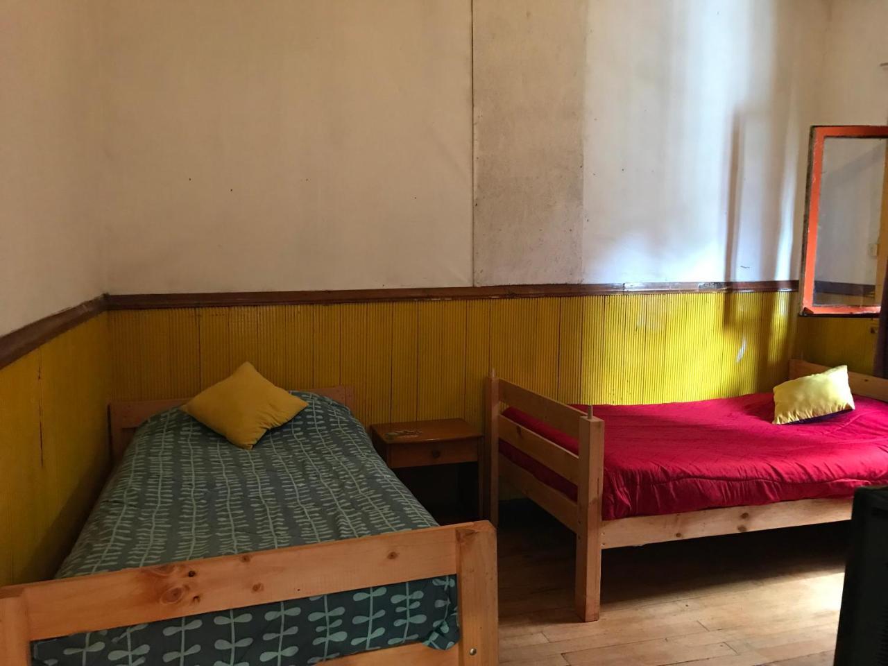 Rustik Hostel Puerto Montt Eksteriør bilde