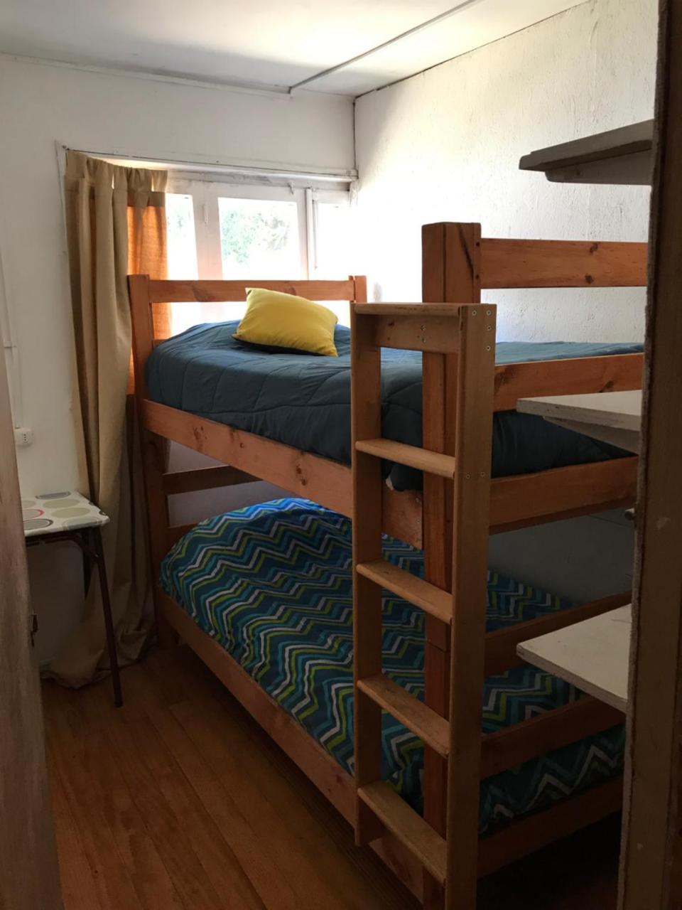 Rustik Hostel Puerto Montt Eksteriør bilde