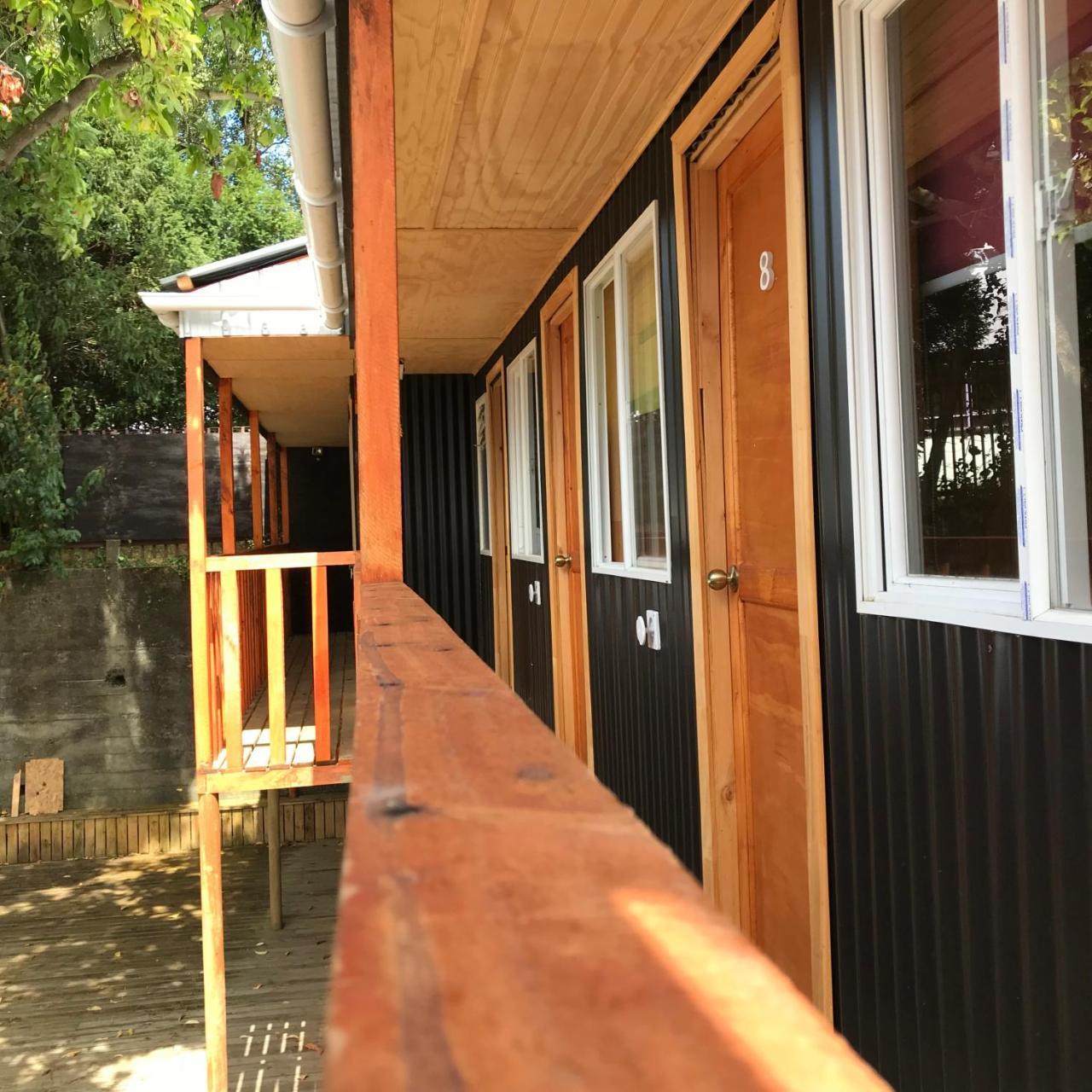 Rustik Hostel Puerto Montt Eksteriør bilde